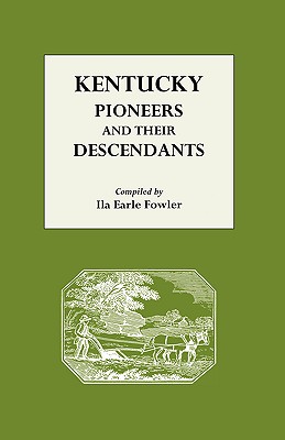 Image for Kentucky Pioneers and Their Descendants