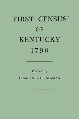 Image for “First Census†of Kentucky, 1790