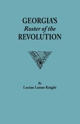 Image for Georgia's Roster of the Revolution