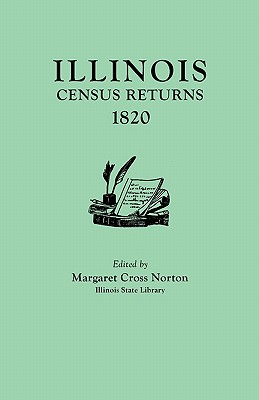Image for Illinois Census Returns, 1820