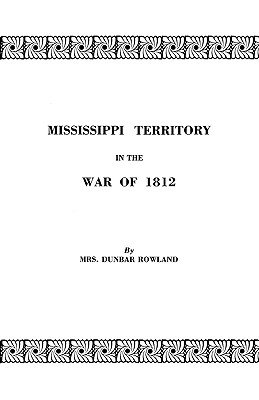 Image for Mississippi Territory in the War of 1812