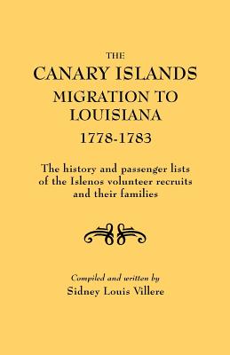 Image for The Canary Islands Migration to Louisiana, 1778-1783
