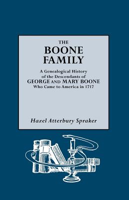 Image for The Boone Family
