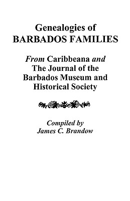 Genealogies of Barbados Families
