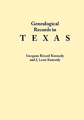 Image for Genealogical Records in Texas