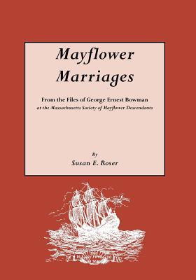 Image for Mayflower Marriages