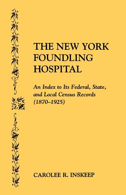 Image for The New York Foundling Hospital