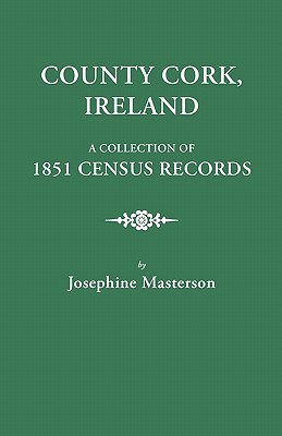 Image for County Cork, Ireland, a Collection of 1851 Census Records