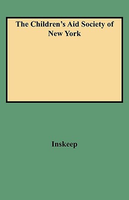 Image for The Children's Aid Society of New York