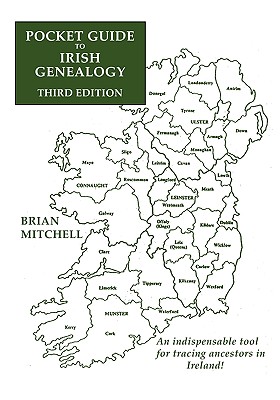 Image for Pocket Guide to Irish Genealogy. Third Edition