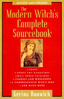 Image for The Modern Witch's Complete Sourcebook