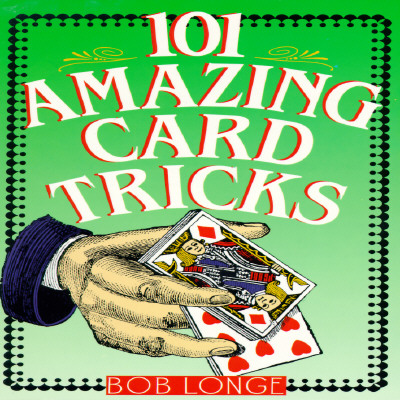 Image for 101 Amazing Card Tricks