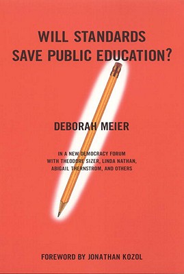 Image for Will Standards Save Public Education