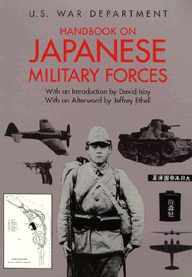 Handbook on Japanese Military Forces.