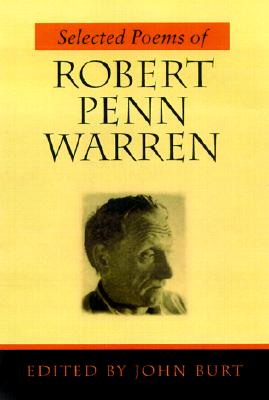 Selected Letters of Robert Penn Warren: The Southern Review Years, 1935-1942 (Southern Literary Studies)