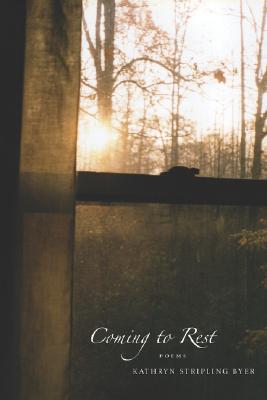 Coming to Rest: Poems