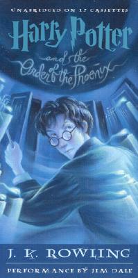 Image for Harry Potter and the Order of the Phoenix (Harry Potter, Book 5)
