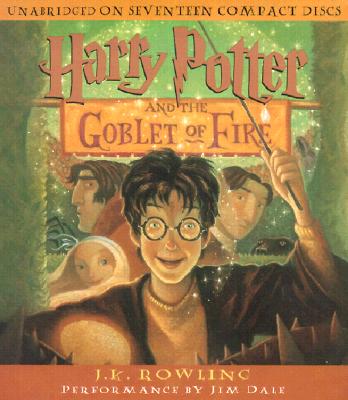 Image for Harry Potter and the Goblet of Fire (Book 4) Harry Potter and the Goblet of Fire (Book 4)