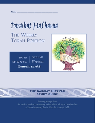 Parashat Hashavua B'reishit