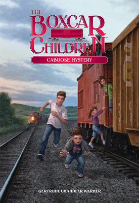 Caboose Mystery (Boxcar Children #11)