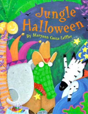 Image for Jungle Halloween Jungle Halloween