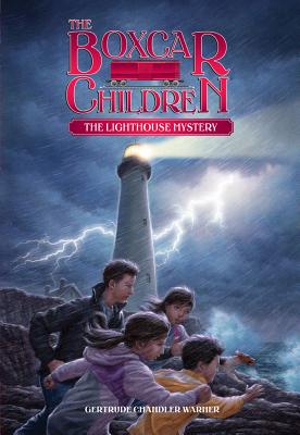 The Lighthouse Mystery (8) (The Boxcar Children Mysteries)