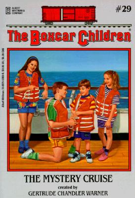 The Mystery Cruise (29) (The Boxcar Children Mysteries)