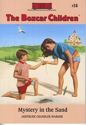 Mystery in the Sand (Boxcar Children, No 16)