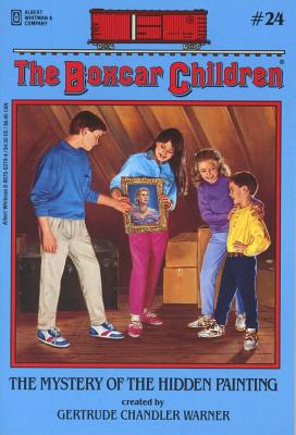Image for The Mystery of the Hidden Painting (The Boxcar Children Mysteries) The Mystery of the Hidden Painting (The Boxcar Children Mysteries)