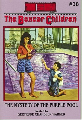 The Mystery of the Purple Pool (The Boxcar Children Mysteries #38)