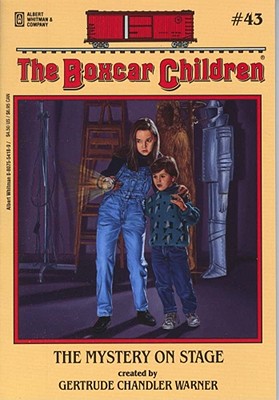 Image for The Mystery on Stage (Boxcar Children Mysteries #43)