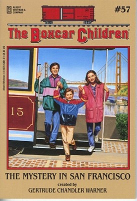 Image for The Mystery in San Francisco (The Boxcar Children Mysteries)
