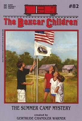 Image for The Summer Camp Mystery (The Boxcar Children Mysteries)