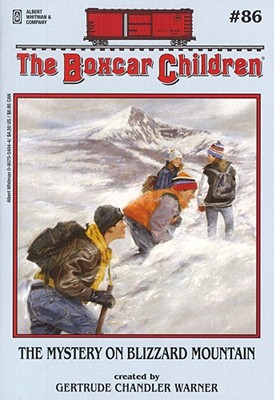 Mystery on Blizzard Mountain