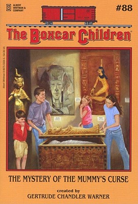 Image for The Mystery of the Mummy's Curse (The Boxcar Children Mysteries) The Mystery of the Mummy's Curse (The Boxcar Children Mysteries)