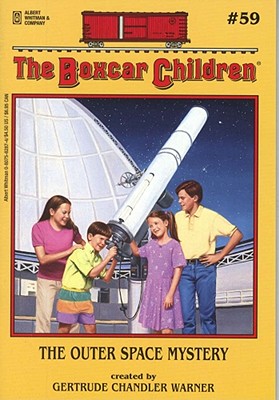 Image for The Outer Space Mystery (Boxcar Children Mysteries, Book 59)