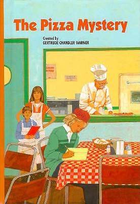 Image for The Pizza Mystery (The Boxcar Children Mysteries) The Pizza Mystery (The Boxcar Children Mysteries)