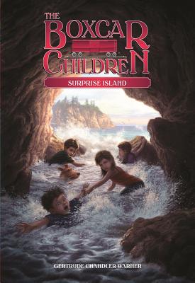 Surprise Island (The Boxcar Children Mysteries) ( Cover may Vary )