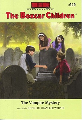 The Vampire Mystery (The Boxcar Children Mysteries)