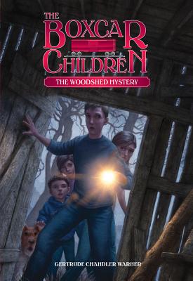 The Woodshed Mystery (7) (The Boxcar Children Mysteries)