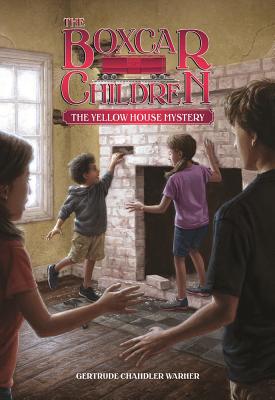 The Yellow House Mystery (Boxcar Children)