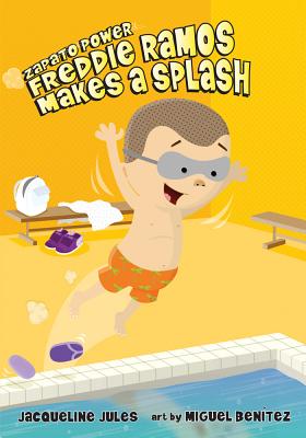Freddie Ramos Makes a Splash: Volume 4