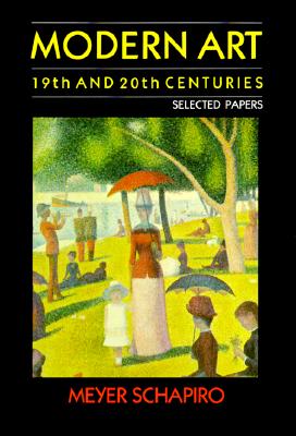 Modern Art: Nineteenth and Twentieth Centuries