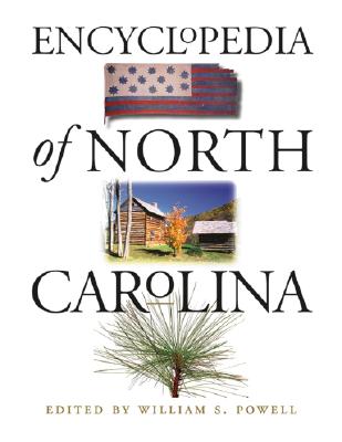 Image for Encyclopedia of North Carolina