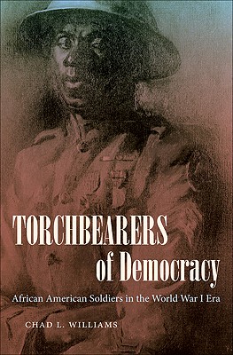 Torchbearers of Democracy: African American Soldiers in the World War I Era.