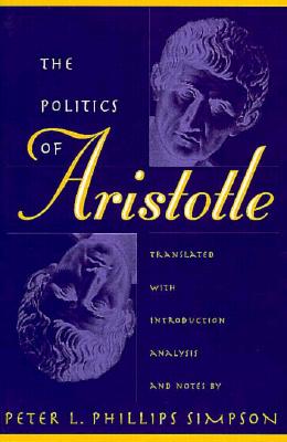 The Politics of Aristotle