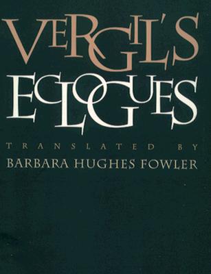 Image for Vergil's Eclogues