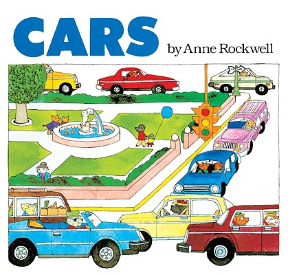 Image for Cars (Turtleback School & Library Binding Edition)