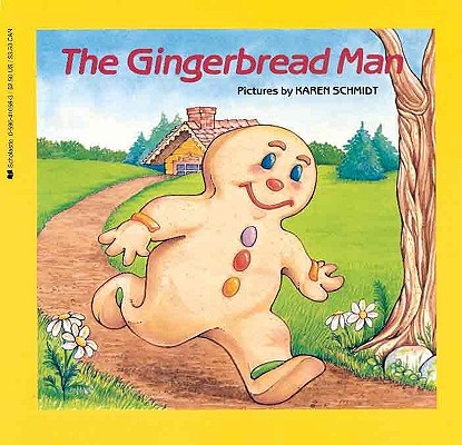 The Gingerbread Man (Turtleback School & Library Binding Edition)