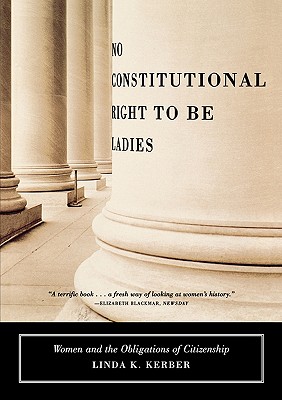 Image for No Constitutional Right to Be Ladies